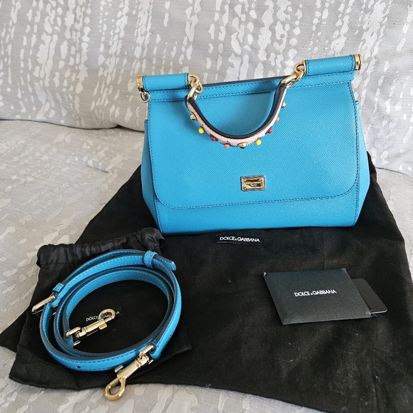 Dolce & Gabbana Handbags - Dolce & Gabbana Sicily Bag